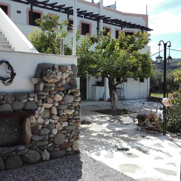 Studio Michalias Agia Marina  Exterior foto