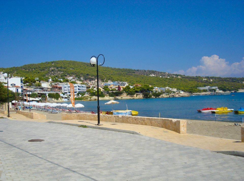Studio Michalias Agia Marina  Exterior foto